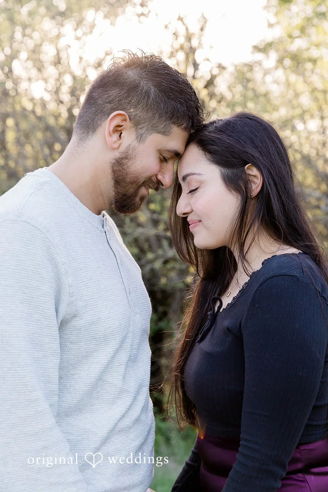 Arbor Hills Engagement // Marilyn & Anthony -