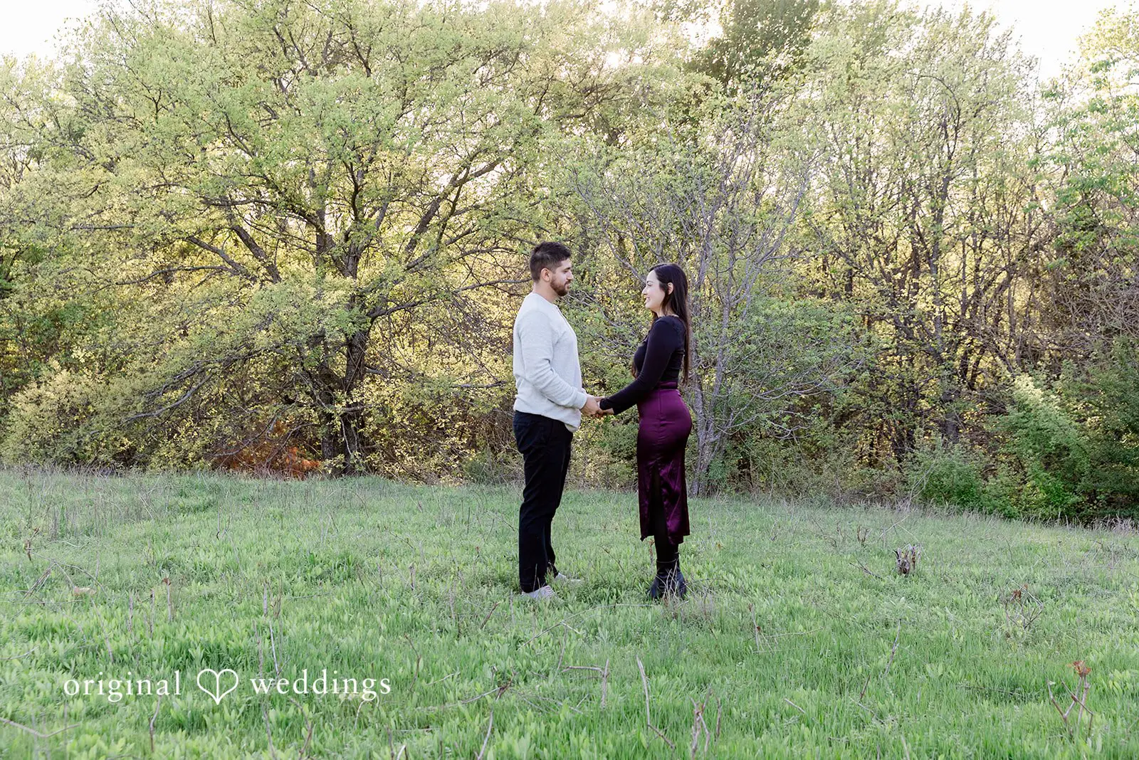 Arbor Hills Engagement // Marilyn & Anthony -