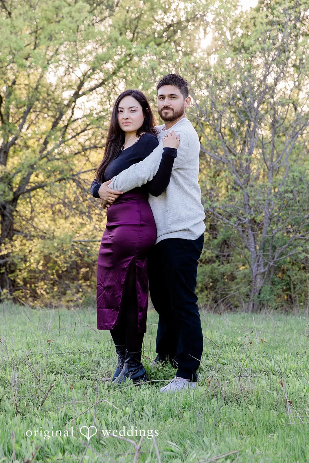 Arbor Hills Engagement // Marilyn & Anthony -