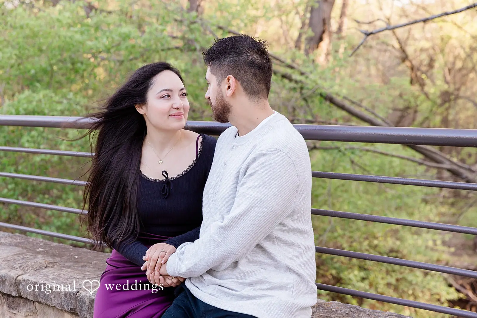 Arbor Hills Engagement // Marilyn & Anthony -