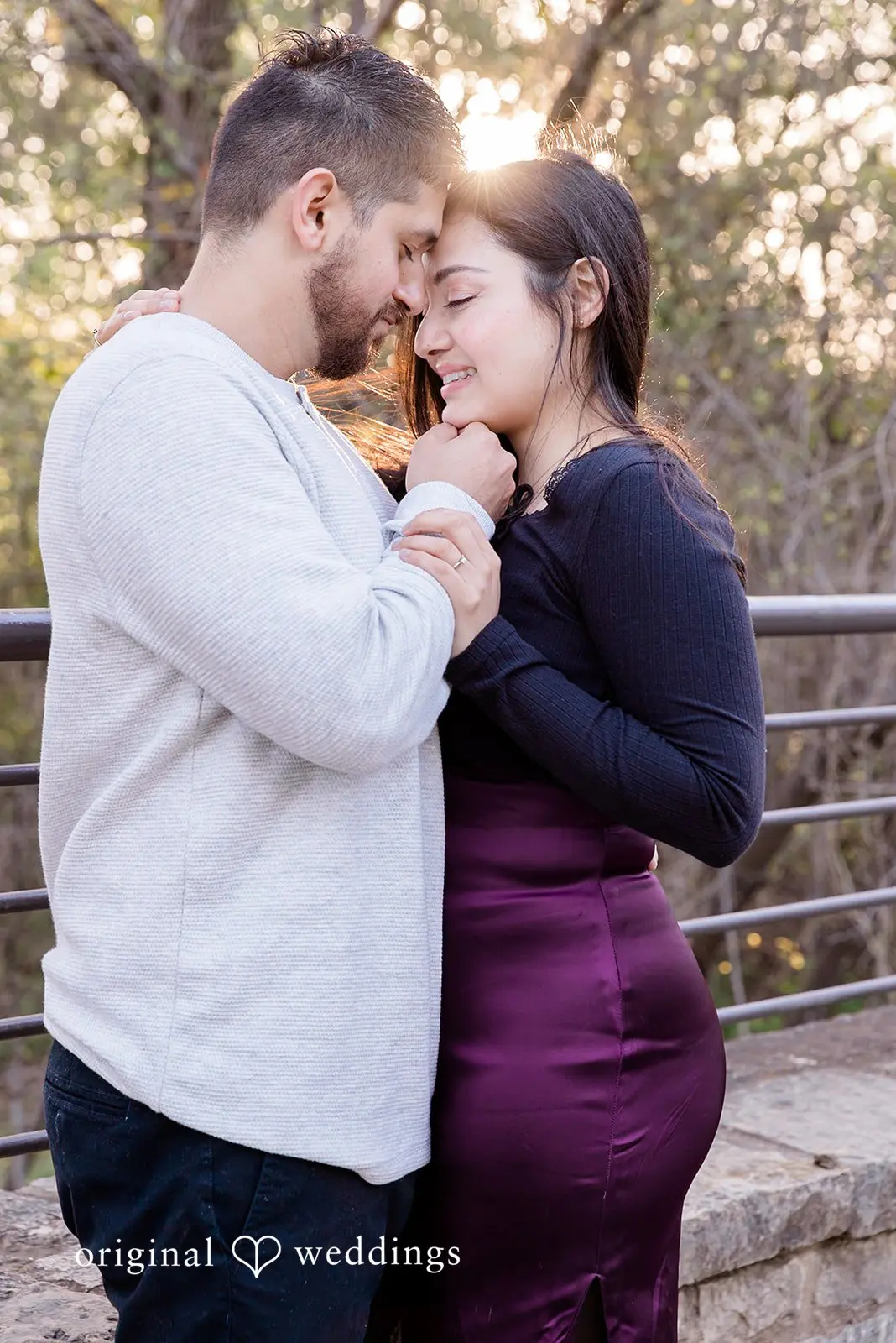 Arbor Hills Engagement // Marilyn & Anthony -