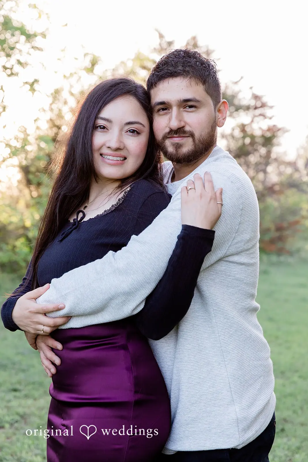 Arbor Hills Engagement // Marilyn & Anthony -