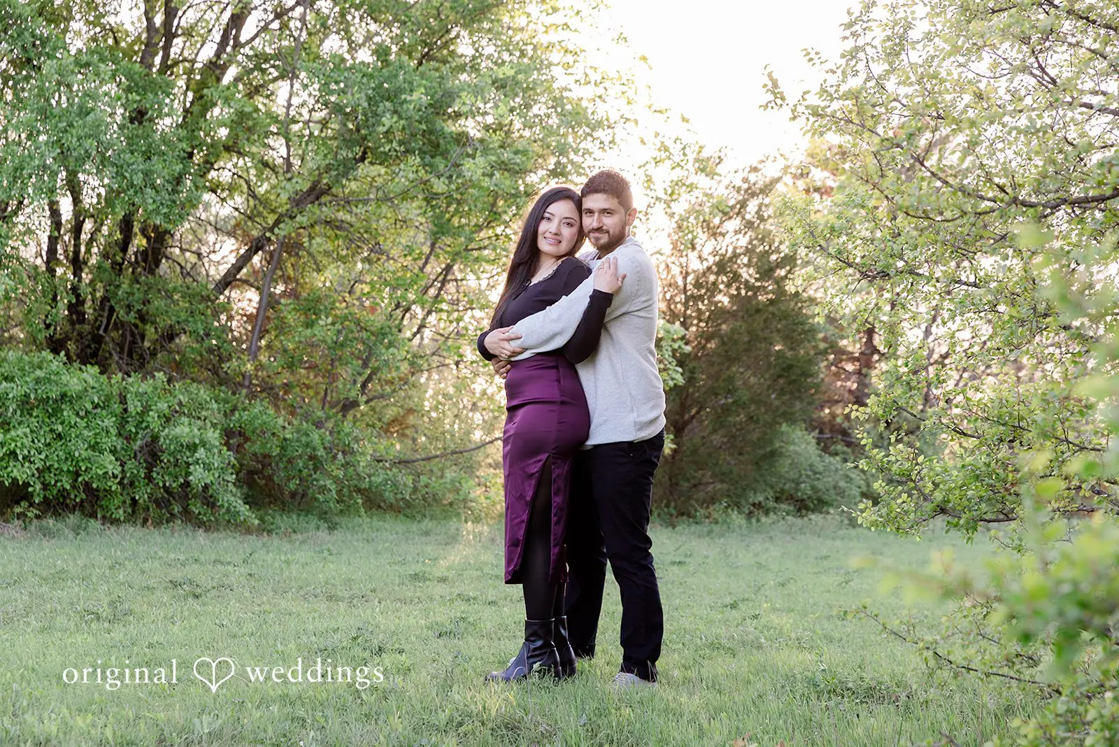 Arbor Hills Engagement // Marilyn & Anthony -