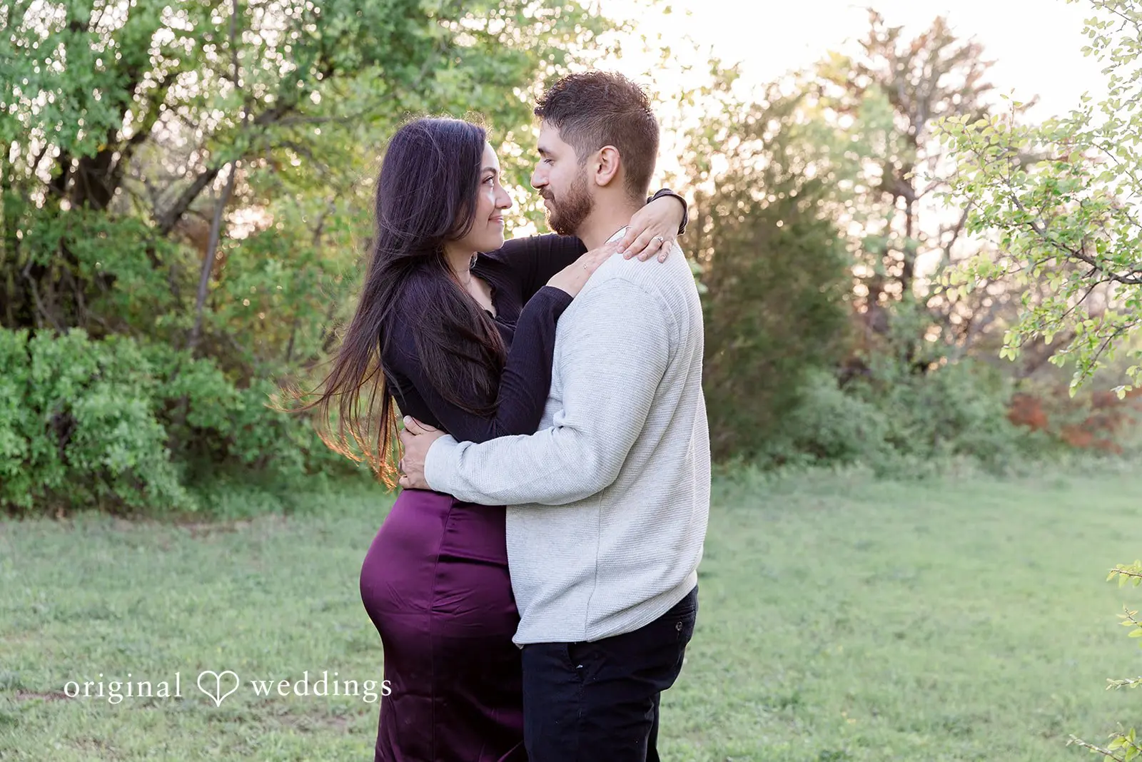 Arbor Hills Engagement // Marilyn & Anthony -