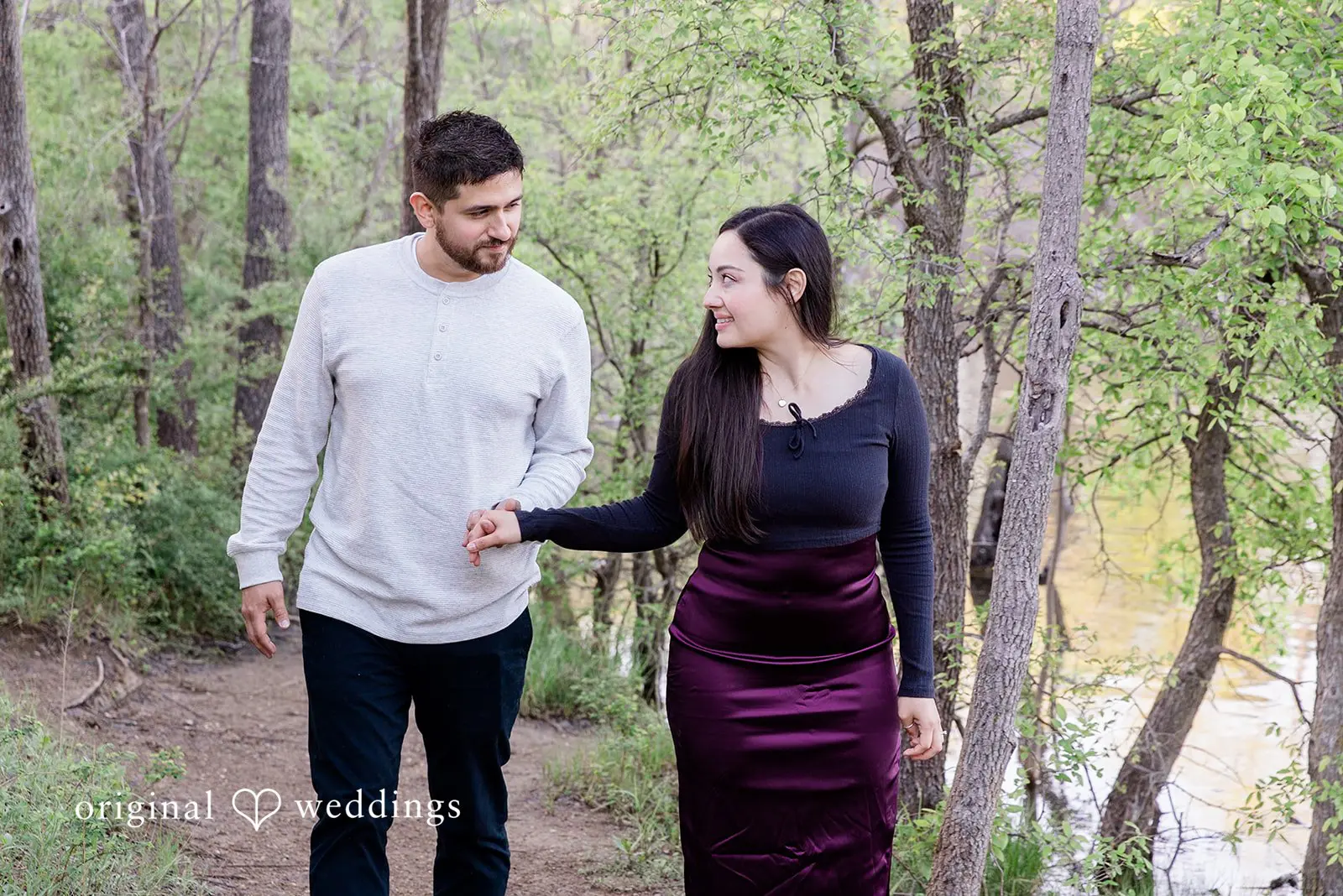 Arbor Hills Engagement // Marilyn & Anthony -