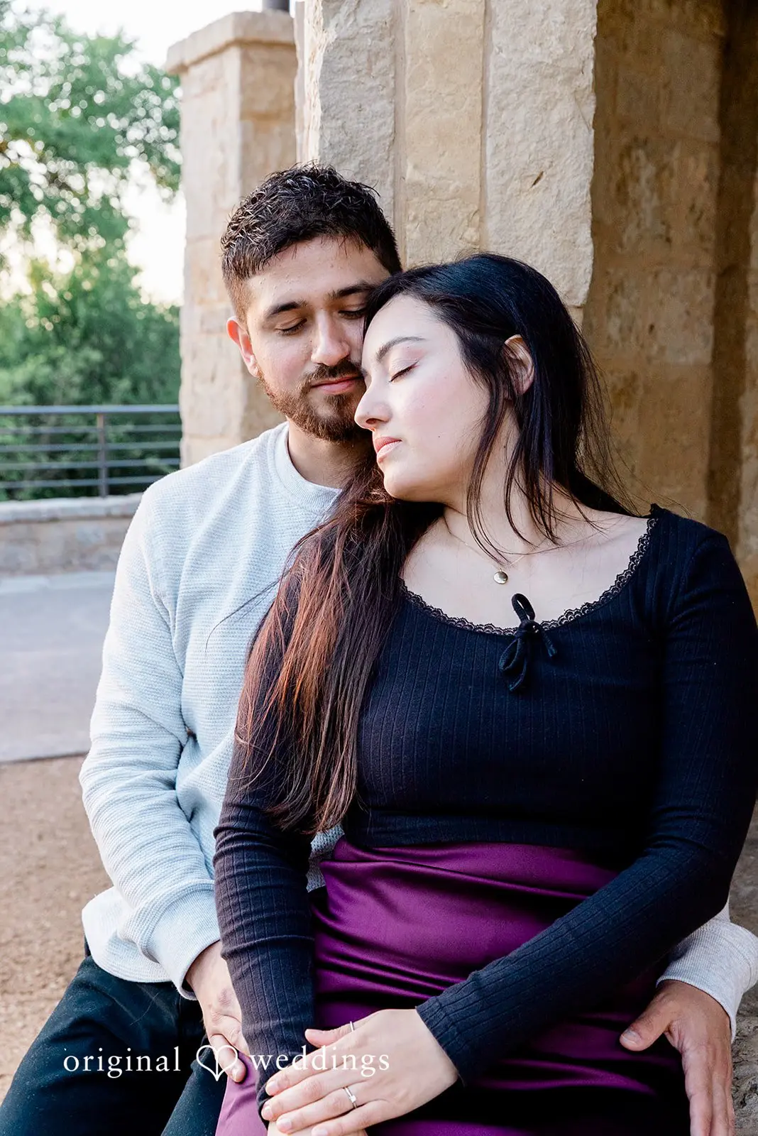 Arbor Hills Engagement // Marilyn & Anthony -