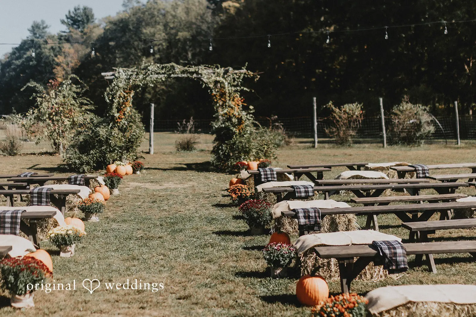 Arrowood Farms Wedding // Kirsten & Zachary -