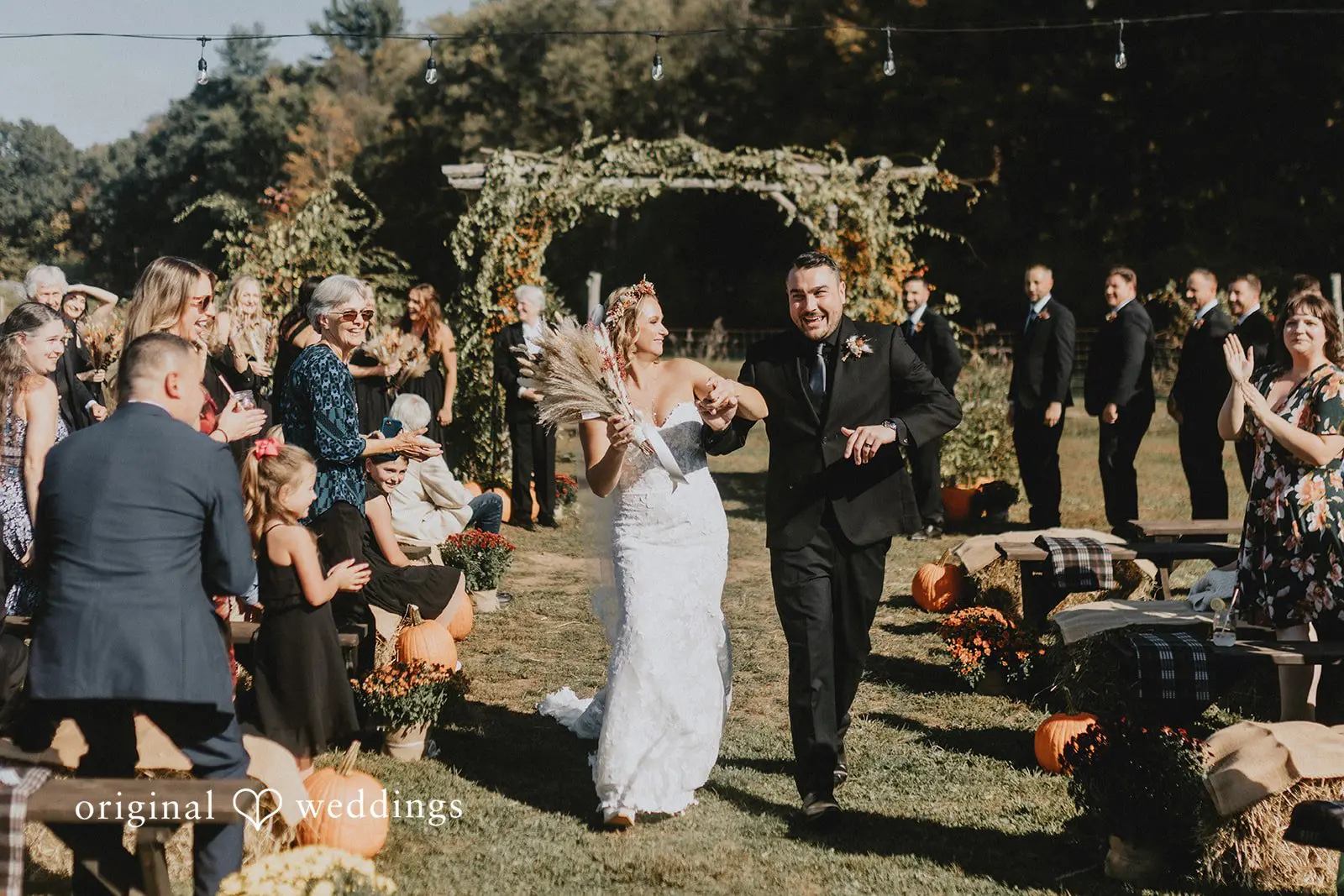 Arrowood Farms Wedding // Kirsten & Zachary -