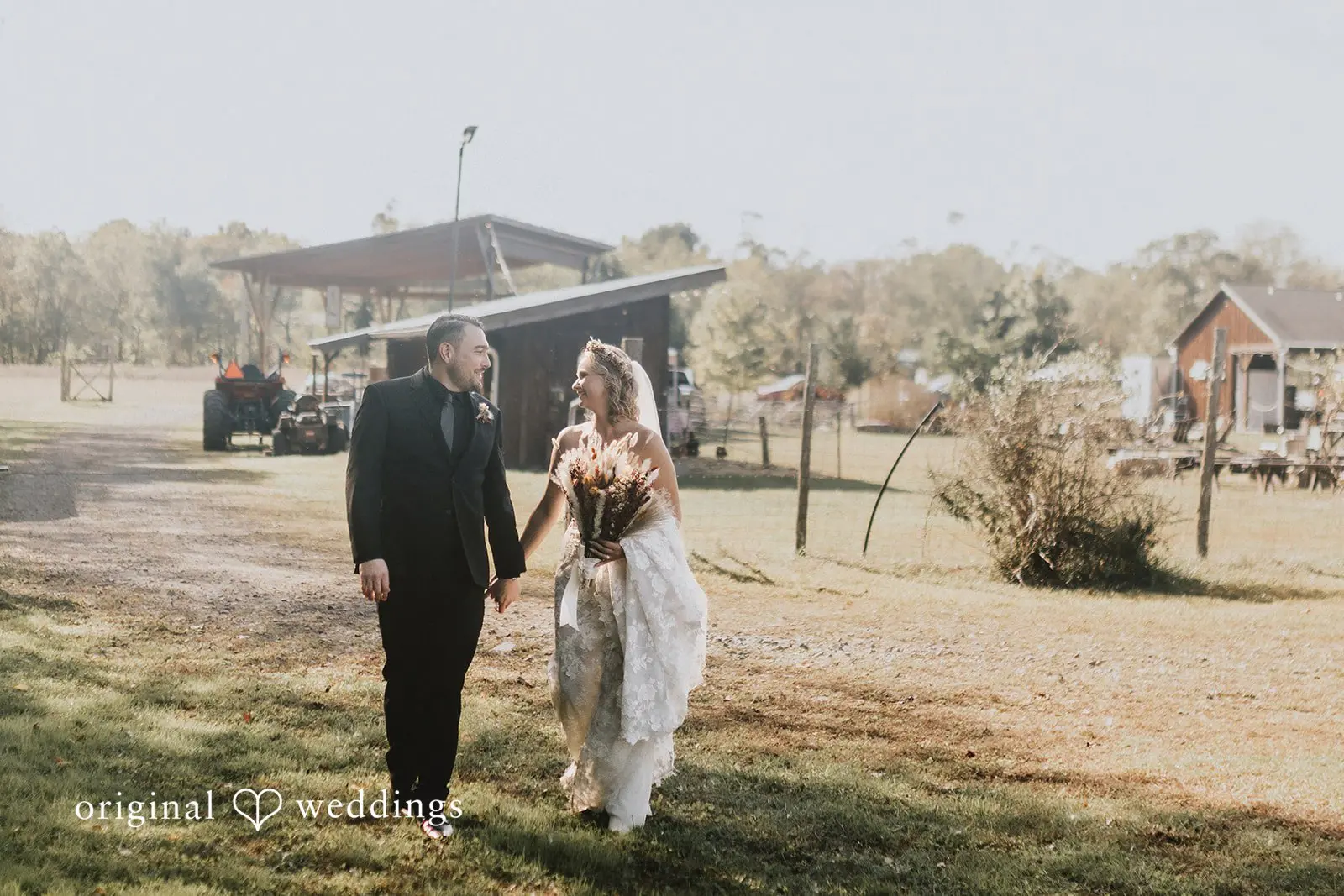 Arrowood Farms Wedding // Kirsten & Zachary -