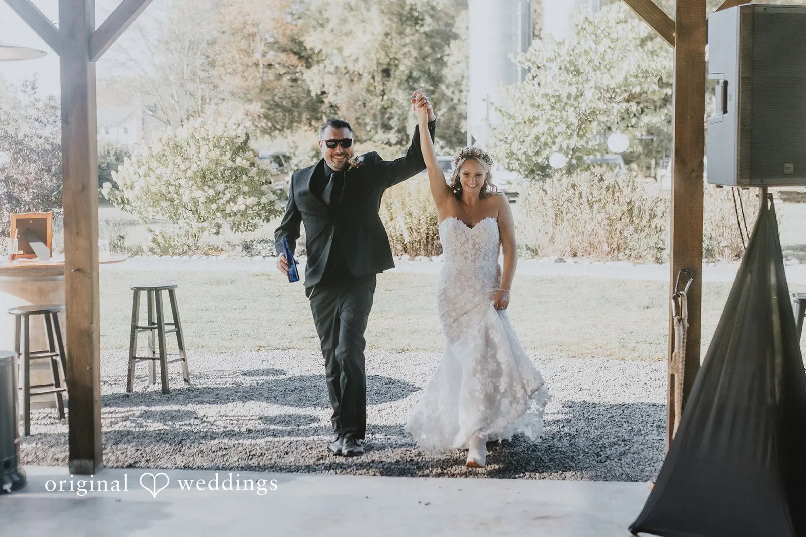 Arrowood Farms Wedding // Kirsten & Zachary -