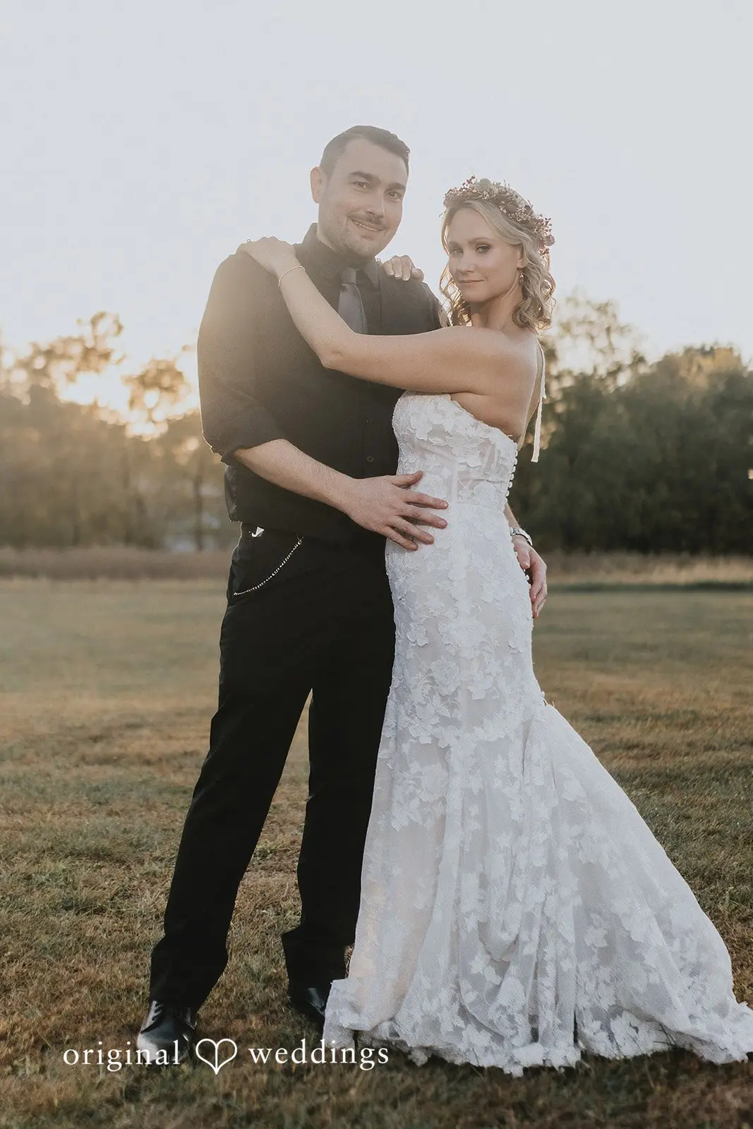 Arrowood Farms Wedding // Kirsten & Zachary -