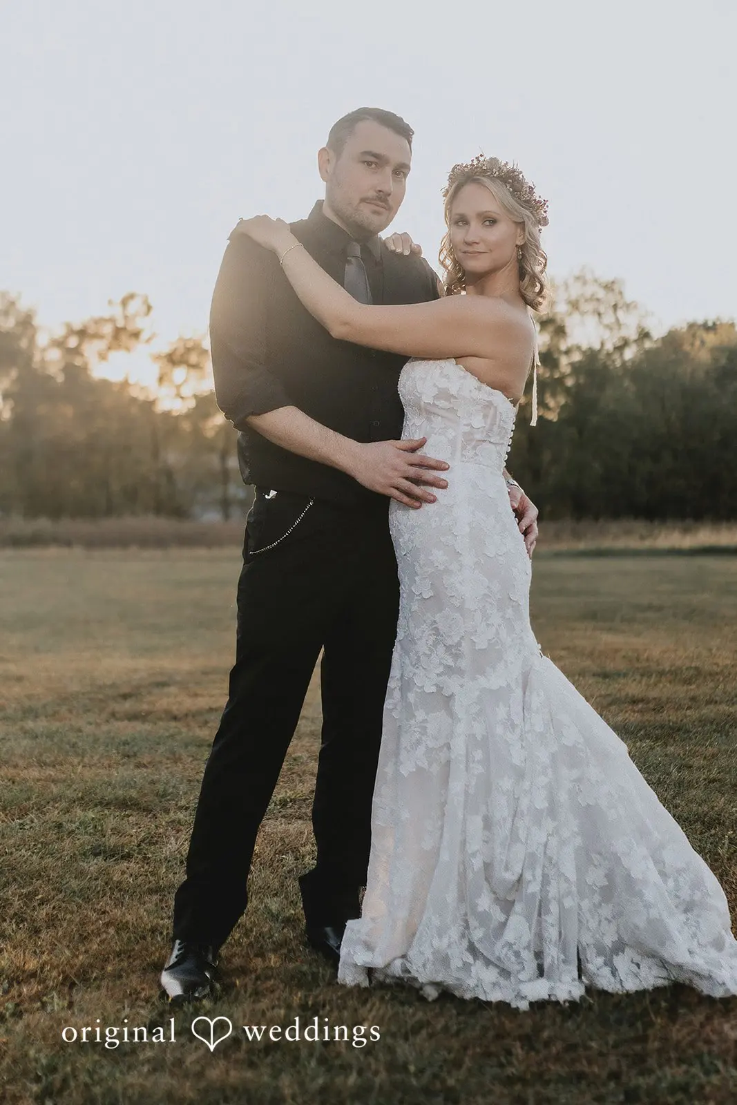 Arrowood Farms Wedding // Kirsten & Zachary -