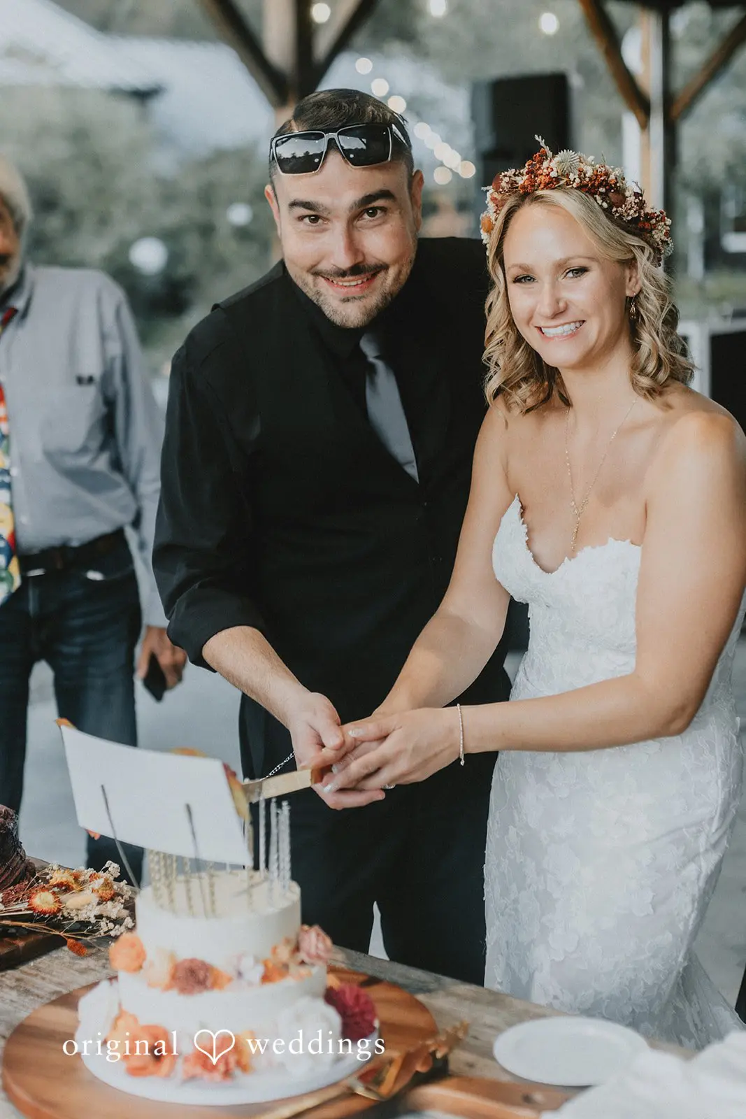 Arrowood Farms Wedding // Kirsten & Zachary -