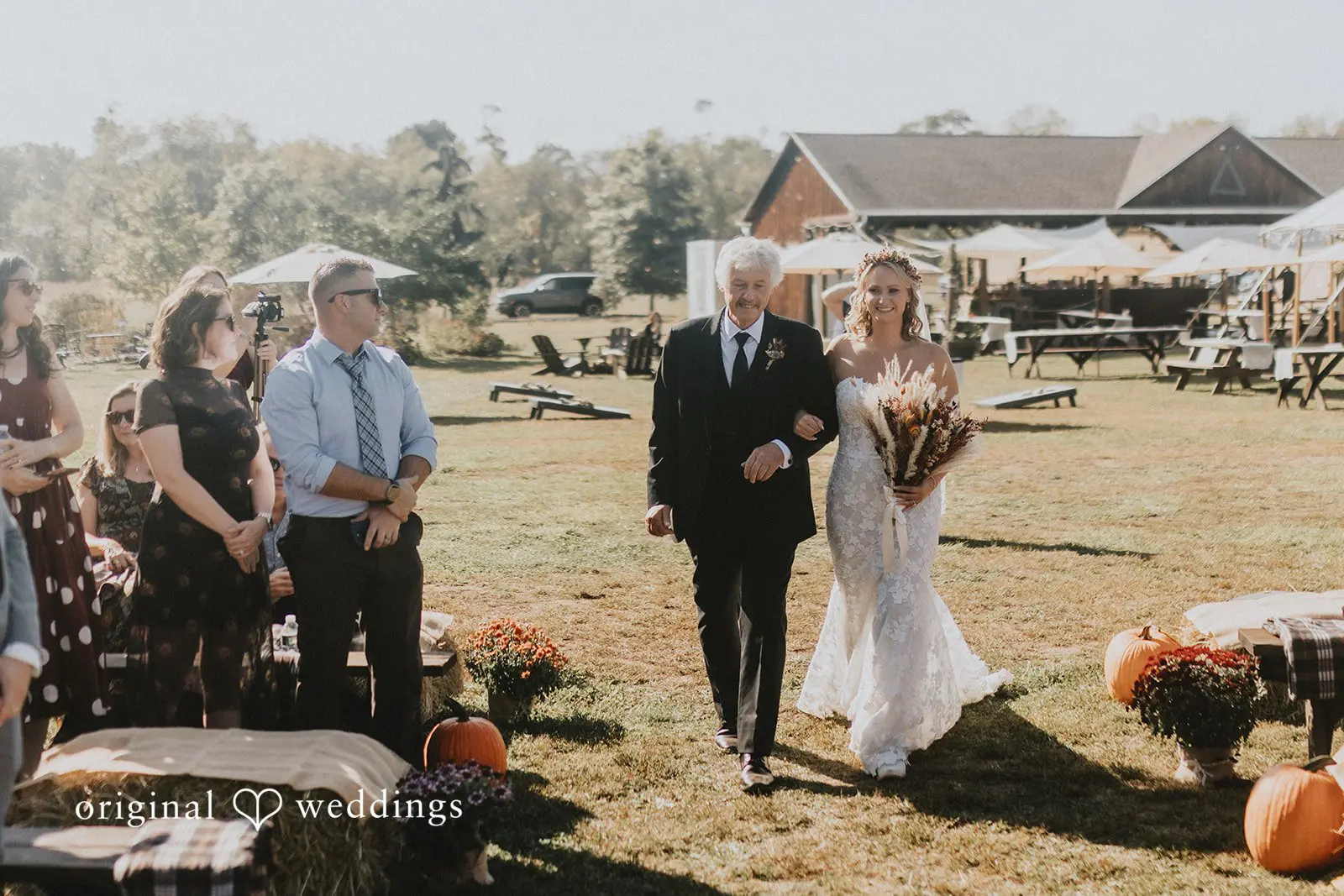 Arrowood Farms Wedding // Kirsten & Zachary -