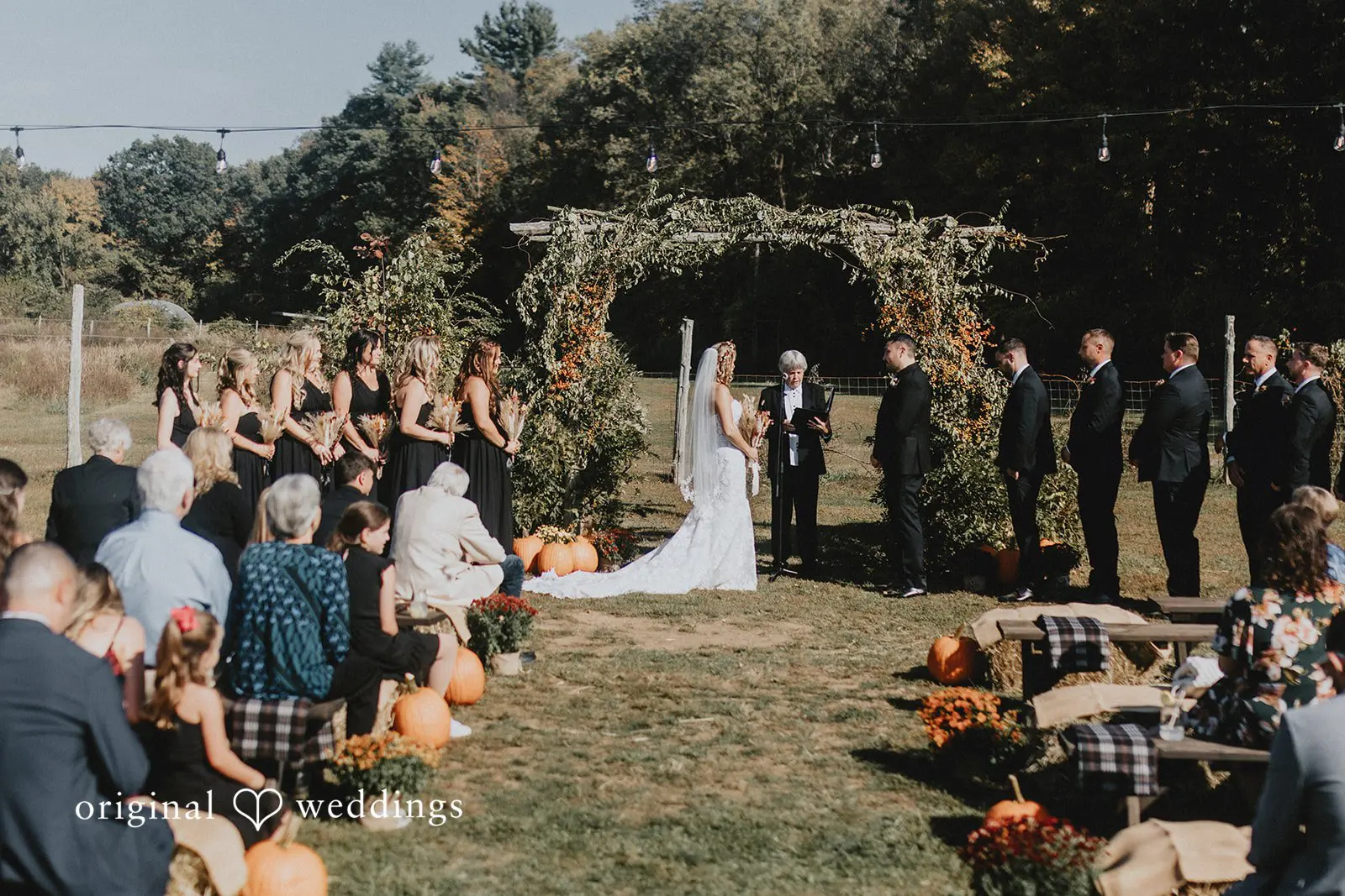 Arrowood Farms Wedding // Kirsten & Zachary -