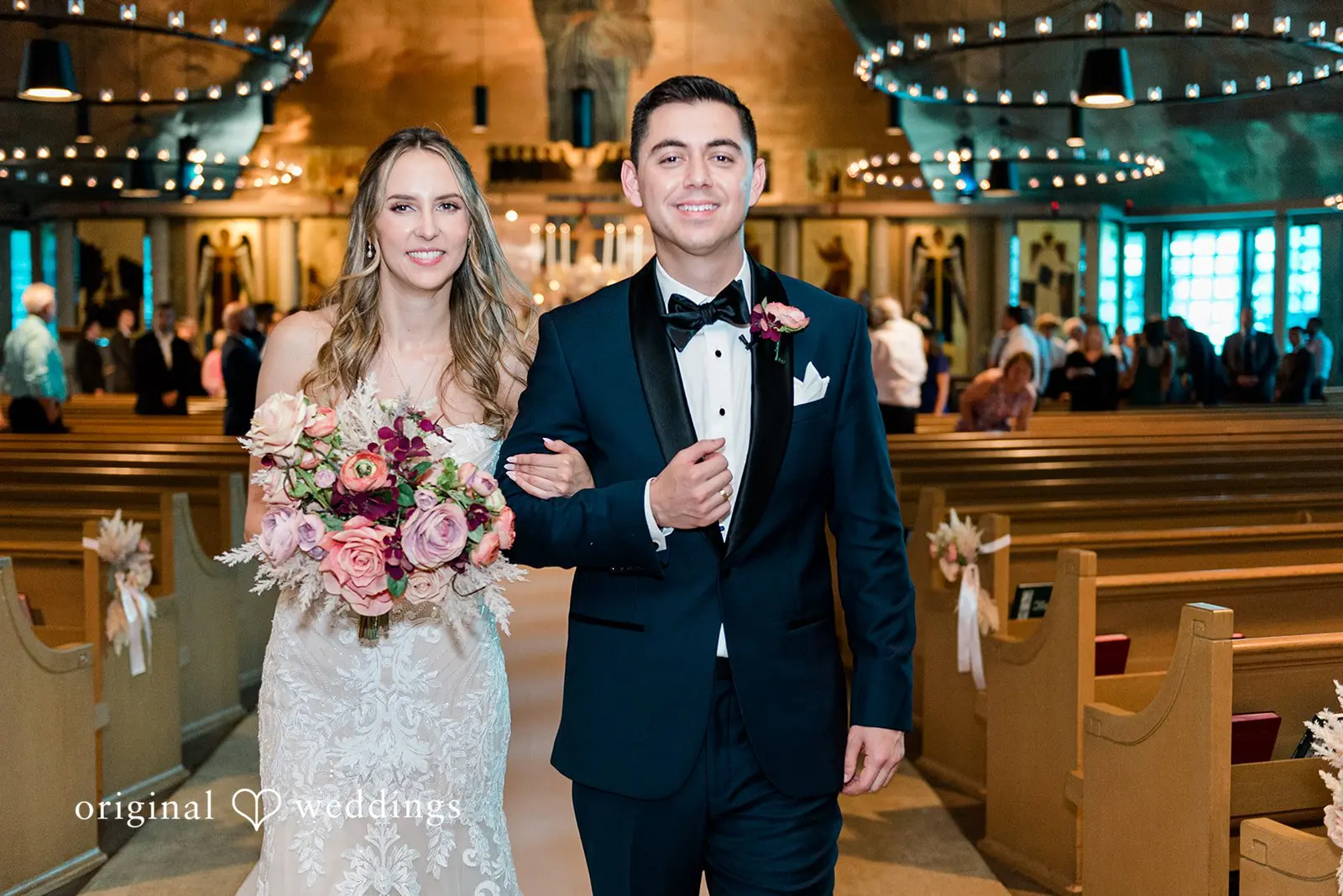 Bailey + Kosta Ascension Greek Orthodox Cathedral Wedding // Bailey & Kosta -