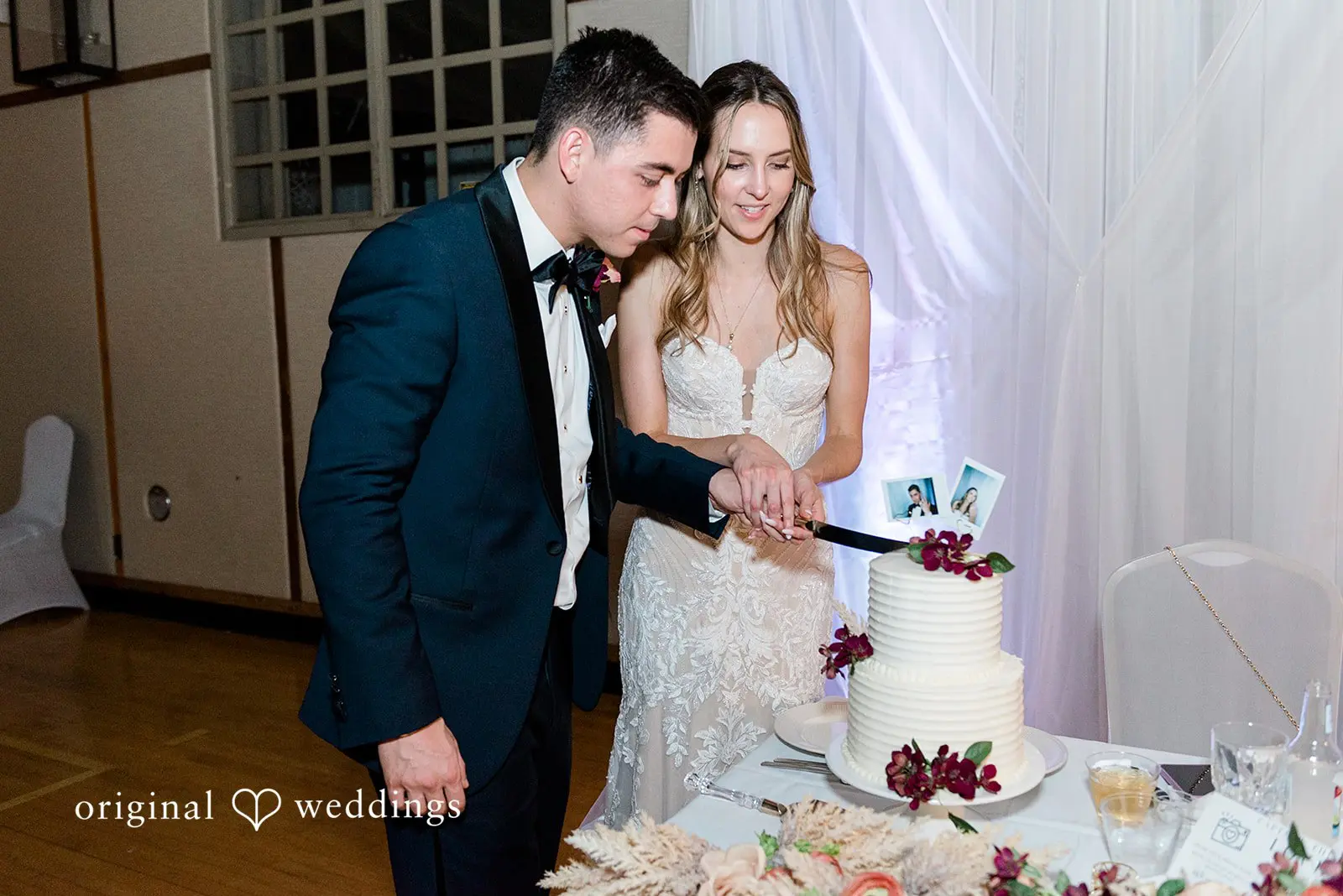 Bailey + Kosta Ascension Greek Orthodox Cathedral Wedding // Bailey & Kosta -