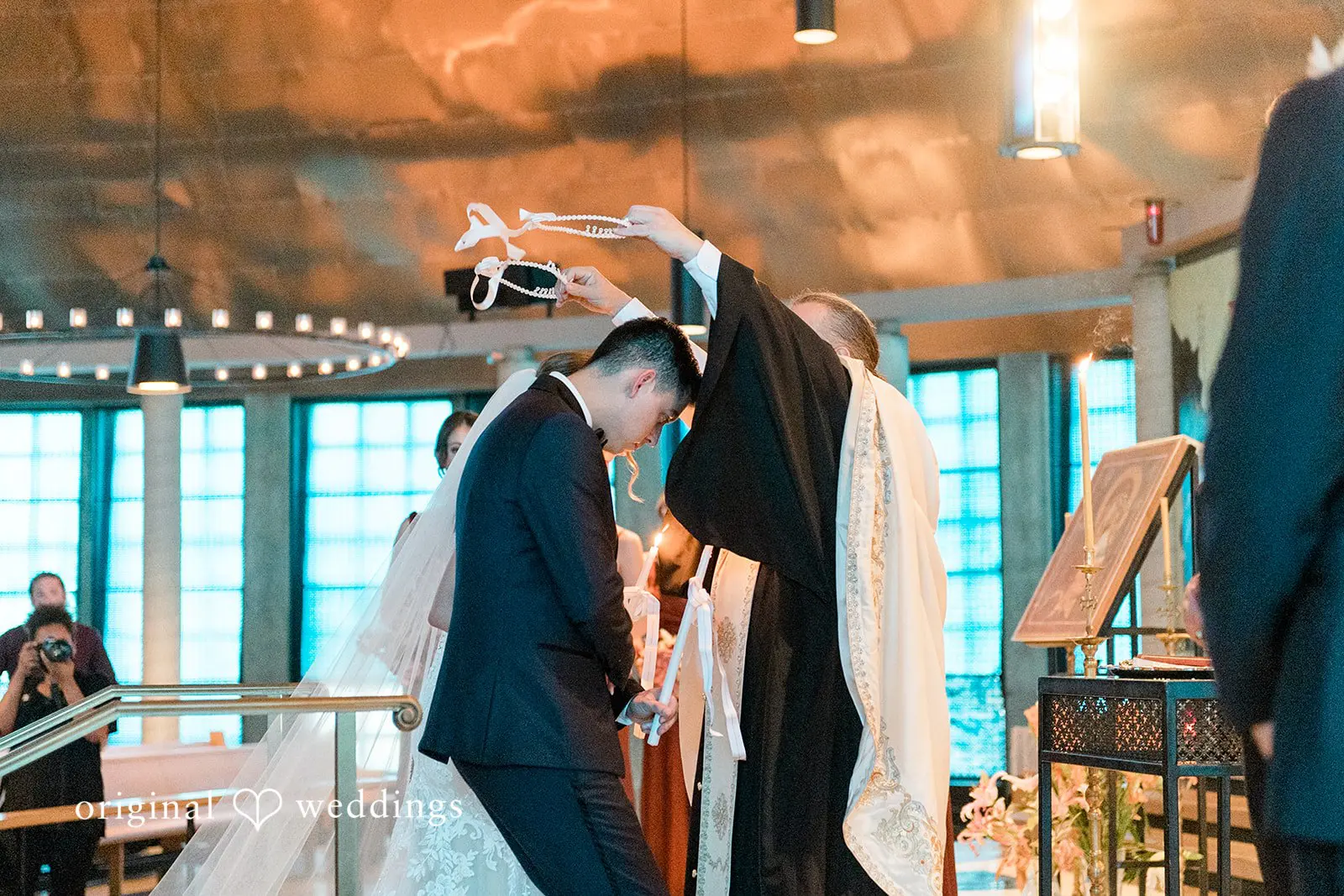 Bailey + Kosta Ascension Greek Orthodox Cathedral Wedding // Bailey & Kosta -