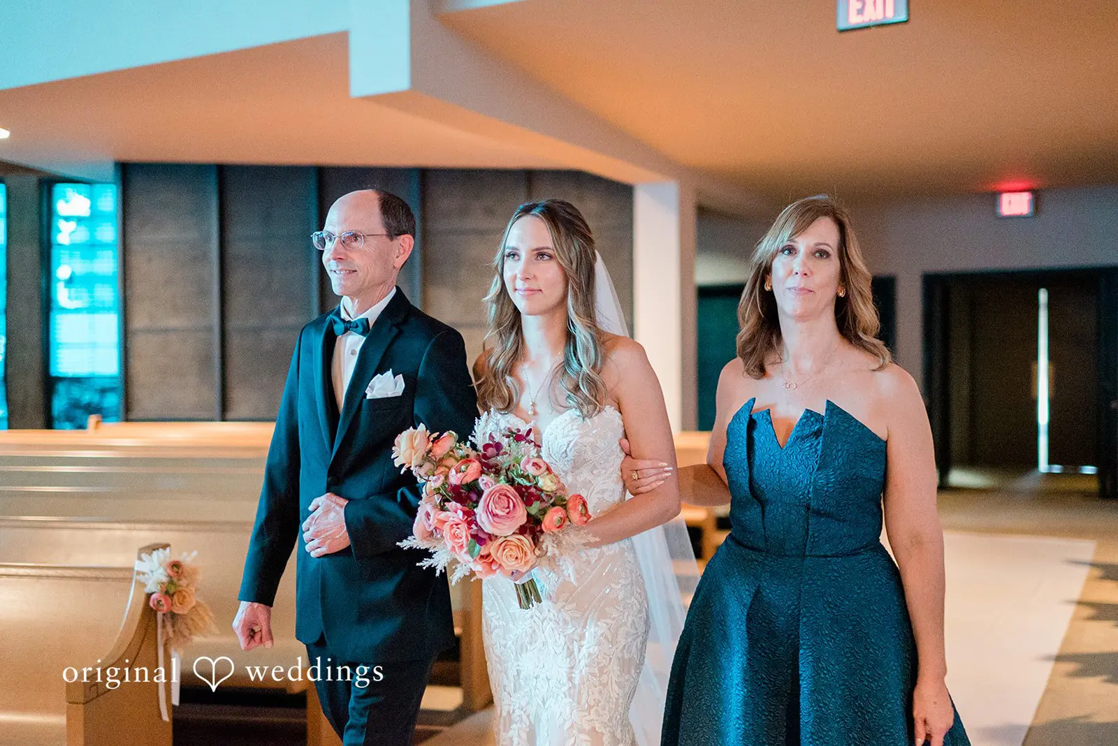 Bailey + Kosta Ascension Greek Orthodox Cathedral Wedding // Bailey & Kosta -