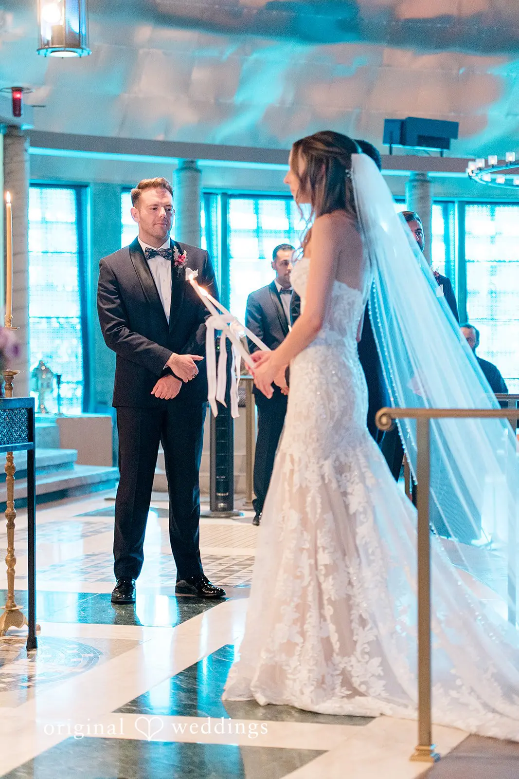 Bailey + Kosta Ascension Greek Orthodox Cathedral Wedding // Bailey & Kosta -