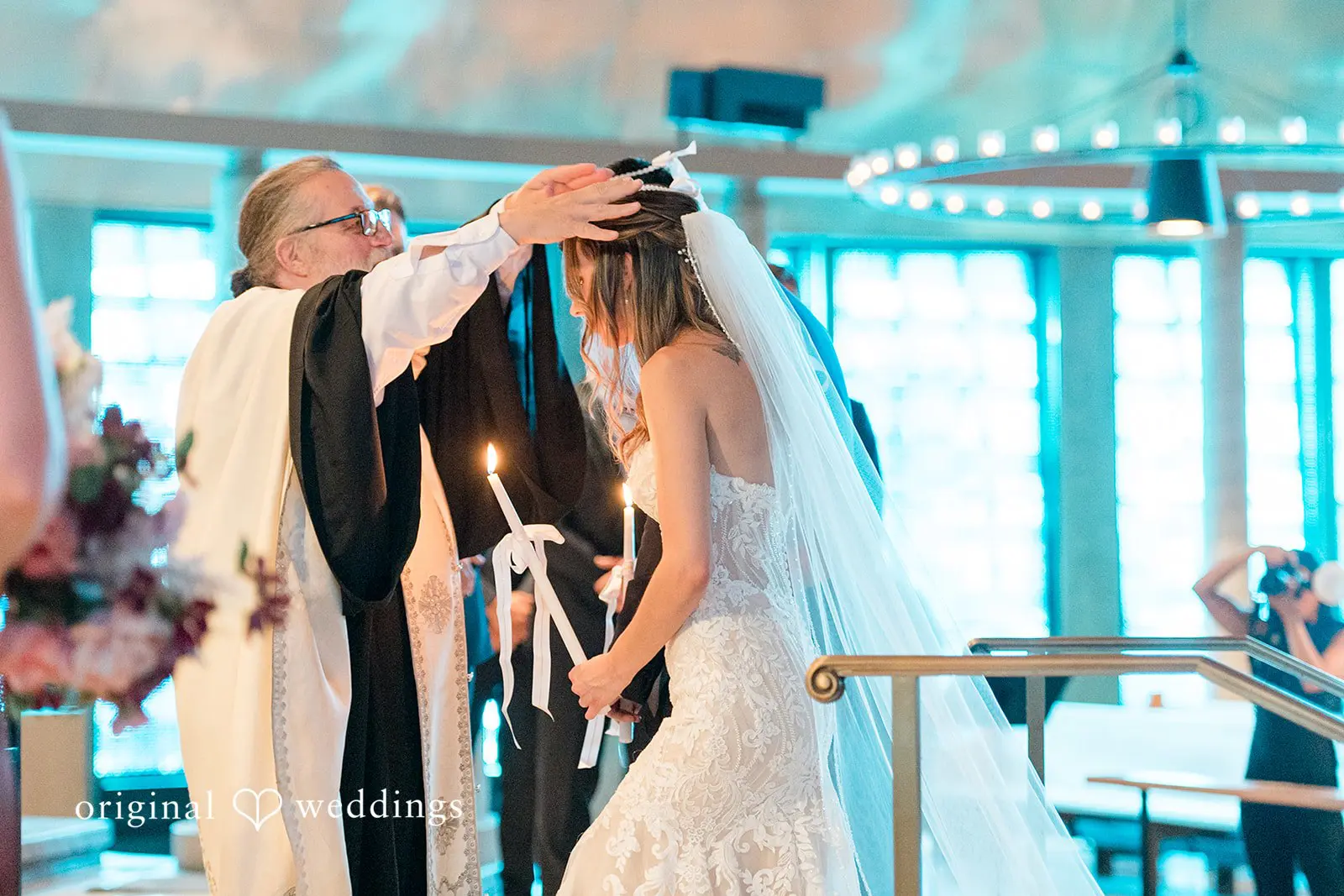 Bailey + Kosta Ascension Greek Orthodox Cathedral Wedding // Bailey & Kosta -