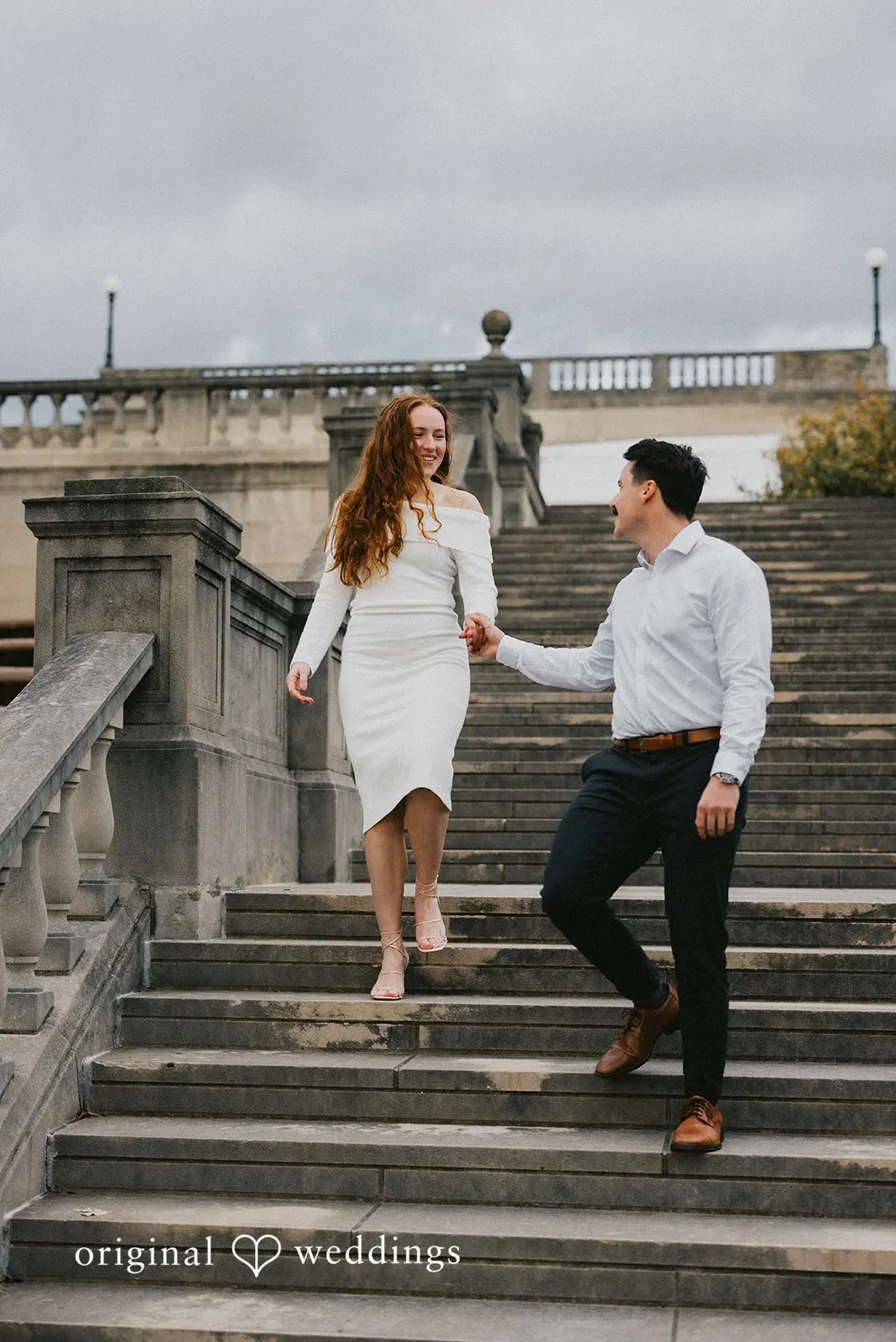 Madeline + Clay Ault Park Engagement // Madeline & Clay -