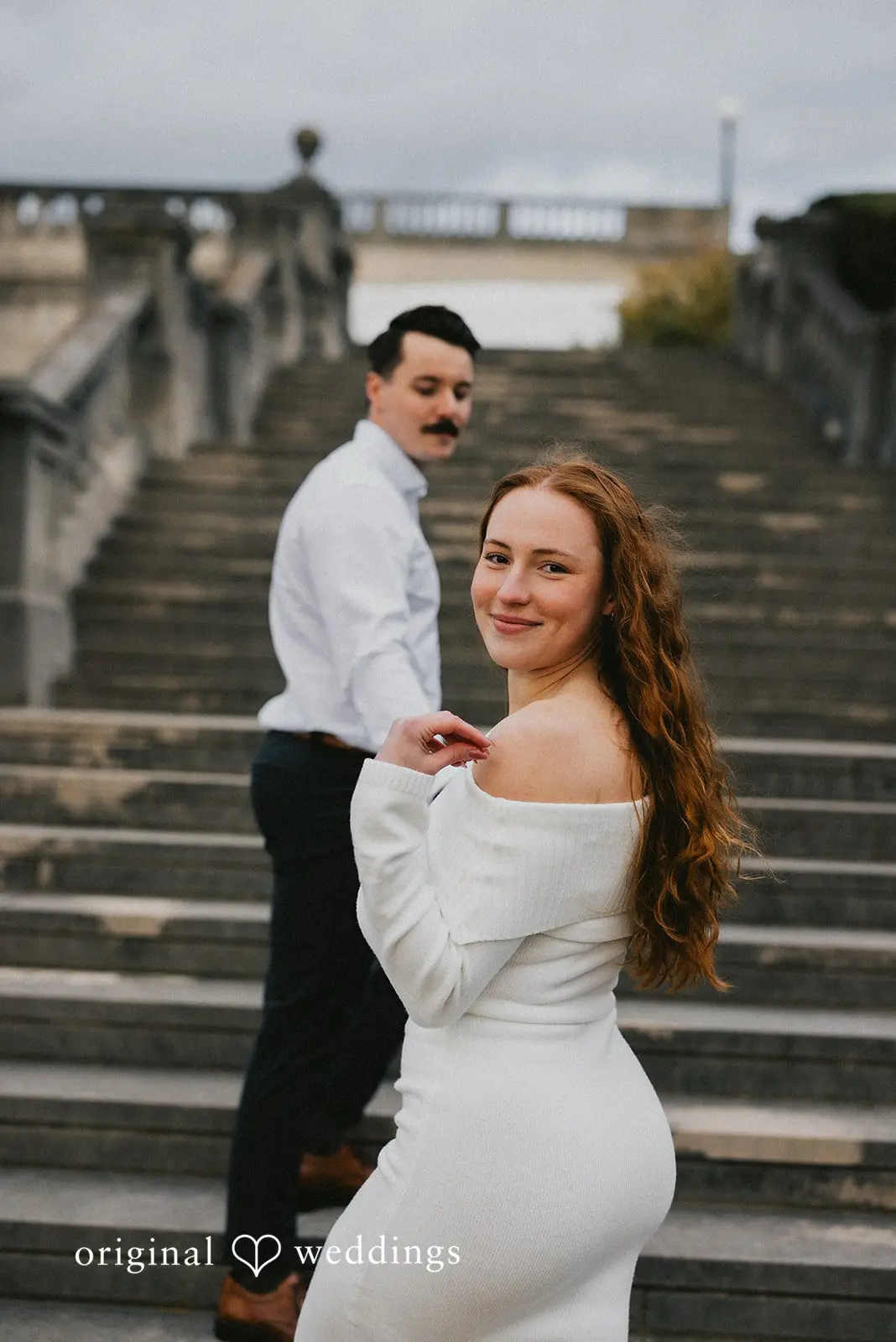 Madeline + Clay Ault Park Engagement // Madeline & Clay -