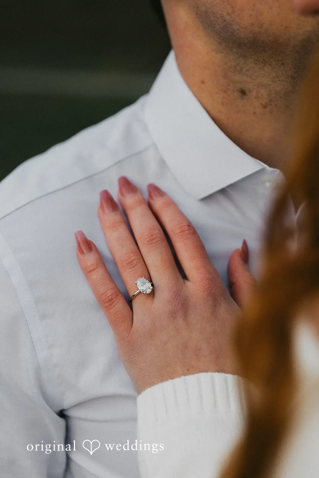 Madeline + Clay Ault Park Engagement // Madeline & Clay -