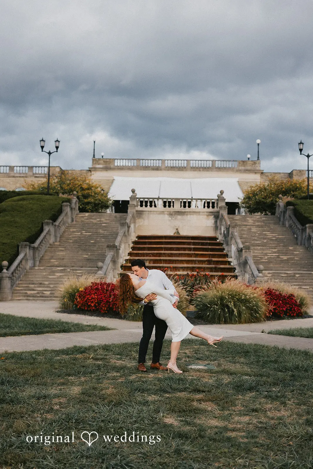 Madeline + Clay Ault Park Engagement // Madeline & Clay -