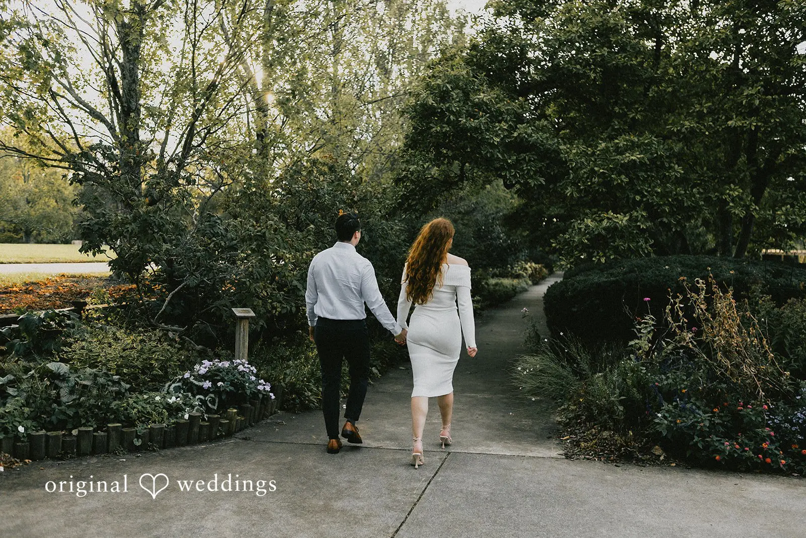 Madeline + Clay Ault Park Engagement // Madeline & Clay -