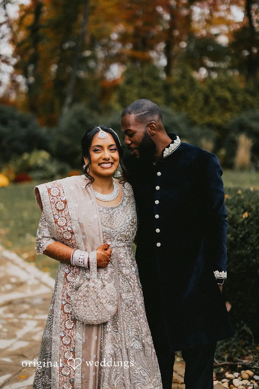 J Arthur + Manaal Avenir Wedding // Manaal & J Arthur -