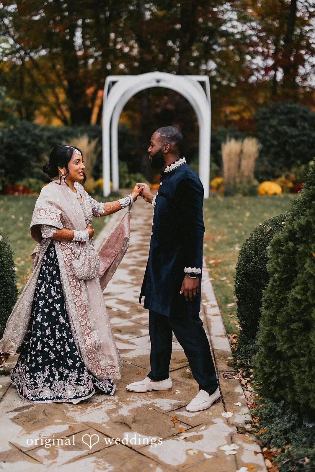 J Arthur + Manaal Avenir Wedding // Manaal & J Arthur -