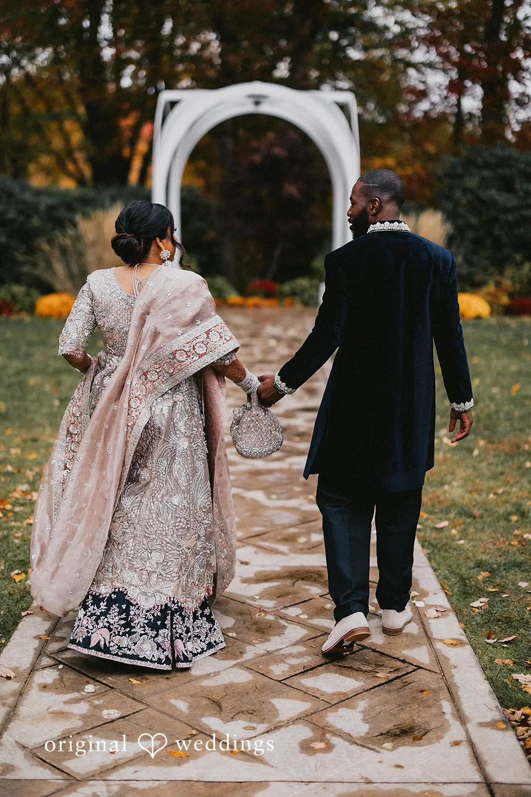 J Arthur + Manaal Avenir Wedding // Manaal & J Arthur -