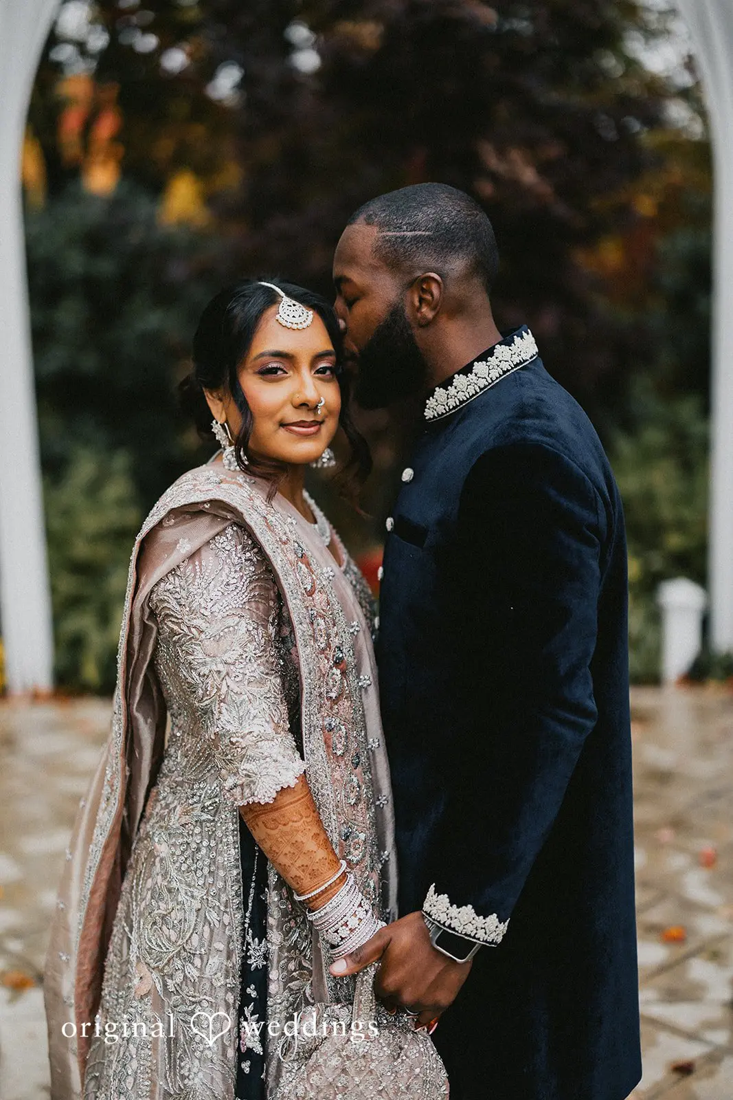 J Arthur + Manaal Avenir Wedding // Manaal & J Arthur -