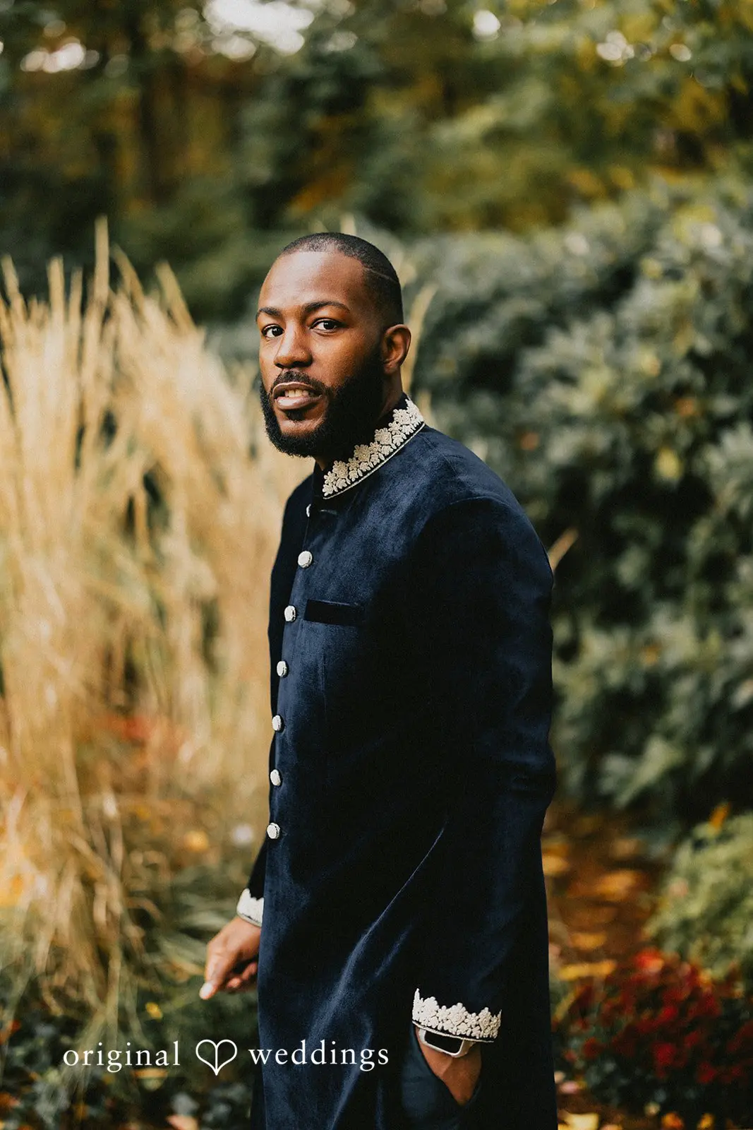 J Arthur + Manaal Avenir Wedding // Manaal & J Arthur -