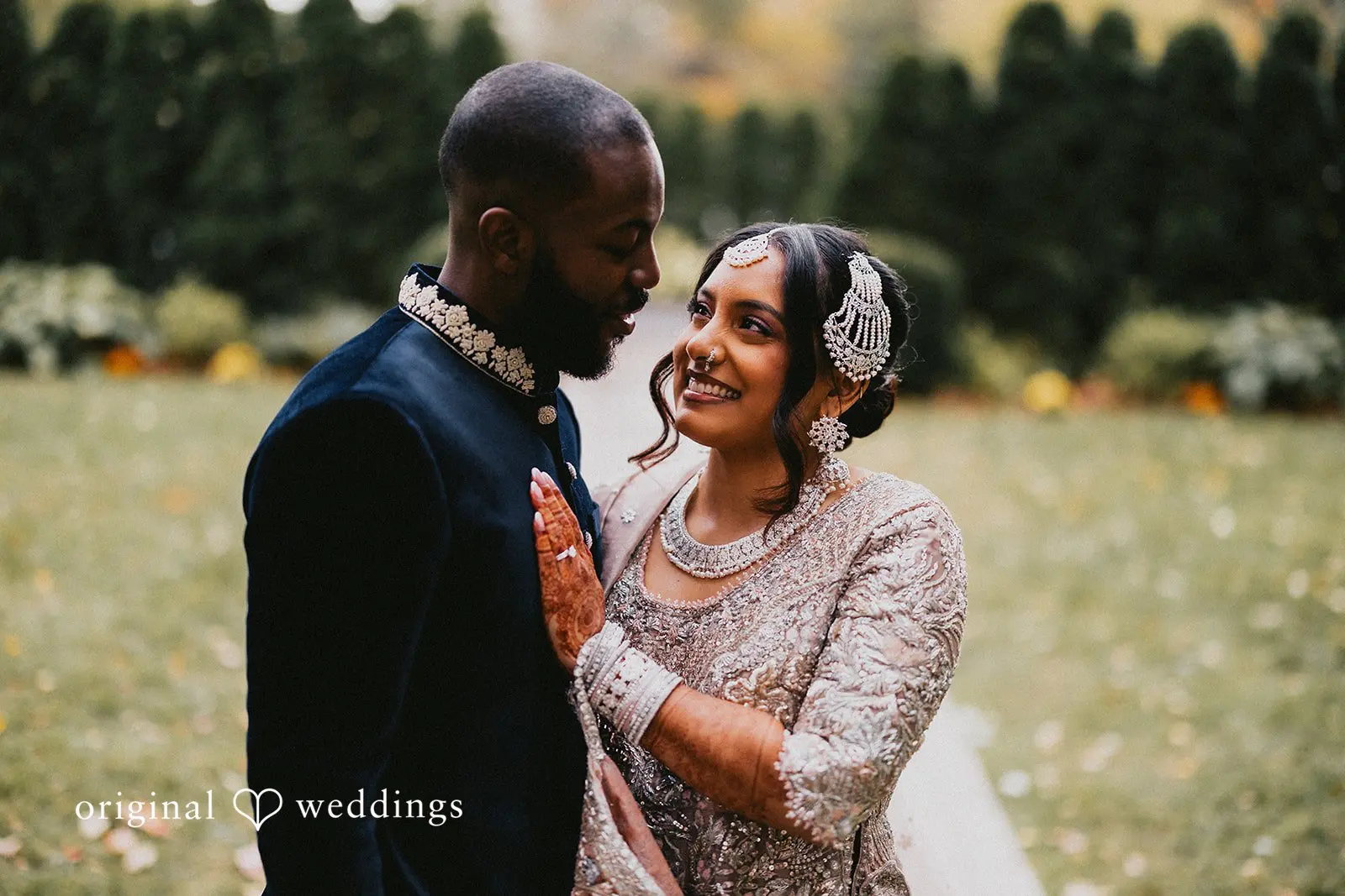 J Arthur + Manaal Avenir Wedding // Manaal & J Arthur -