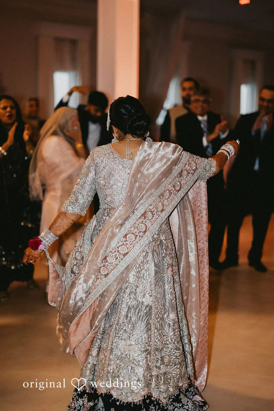 J Arthur + Manaal Avenir Wedding // Manaal & J Arthur -