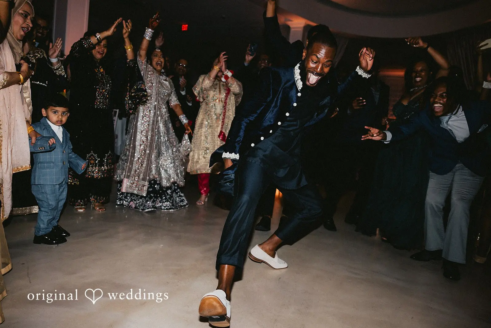 J Arthur + Manaal Avenir Wedding // Manaal & J Arthur -