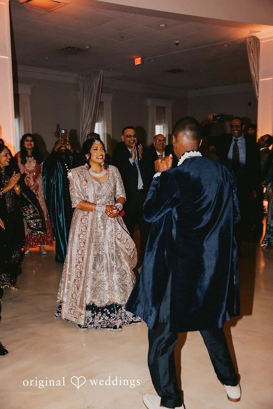 J Arthur + Manaal Avenir Wedding // Manaal & J Arthur -