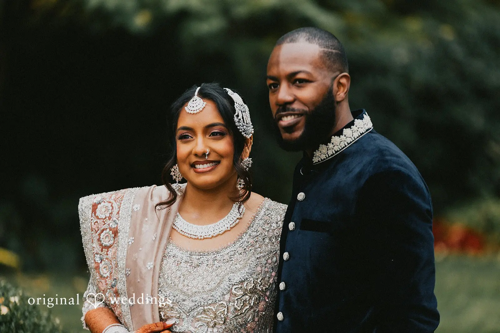 J Arthur + Manaal Avenir Wedding // Manaal & J Arthur -