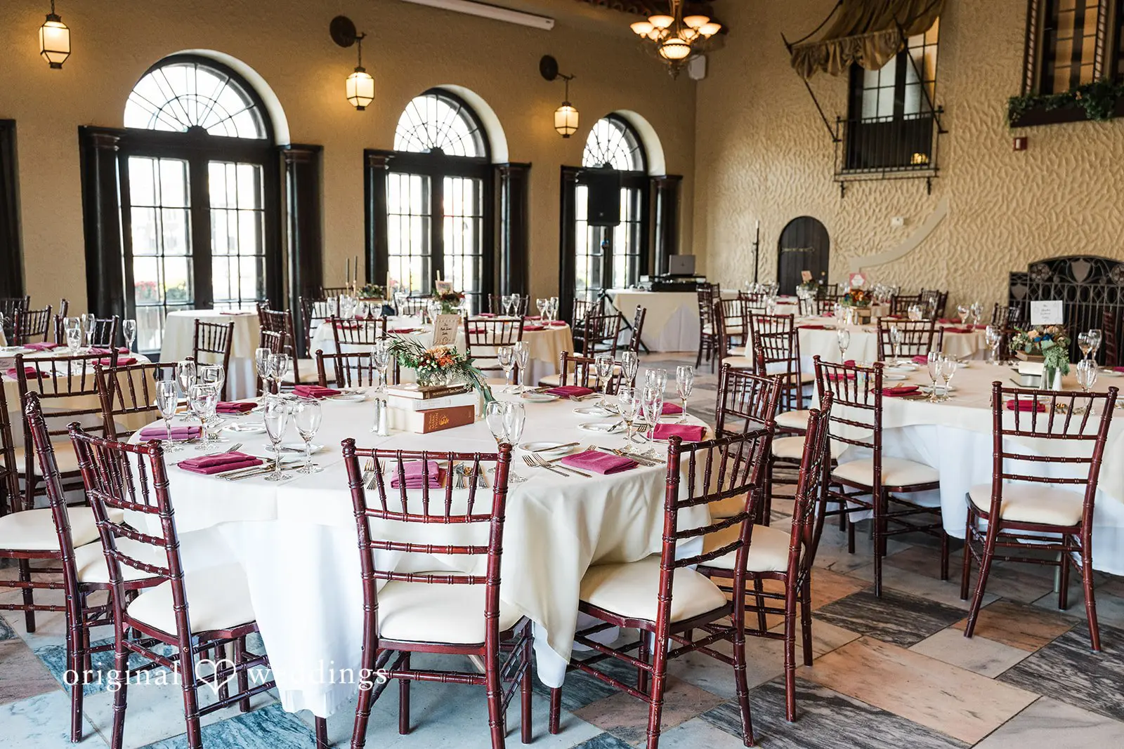 Baker Hotel Wedding // Reghan & Mitch -