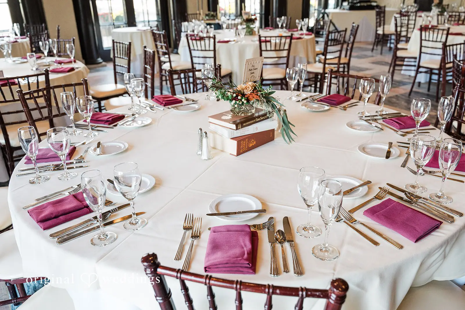 Baker Hotel Wedding // Reghan & Mitch -