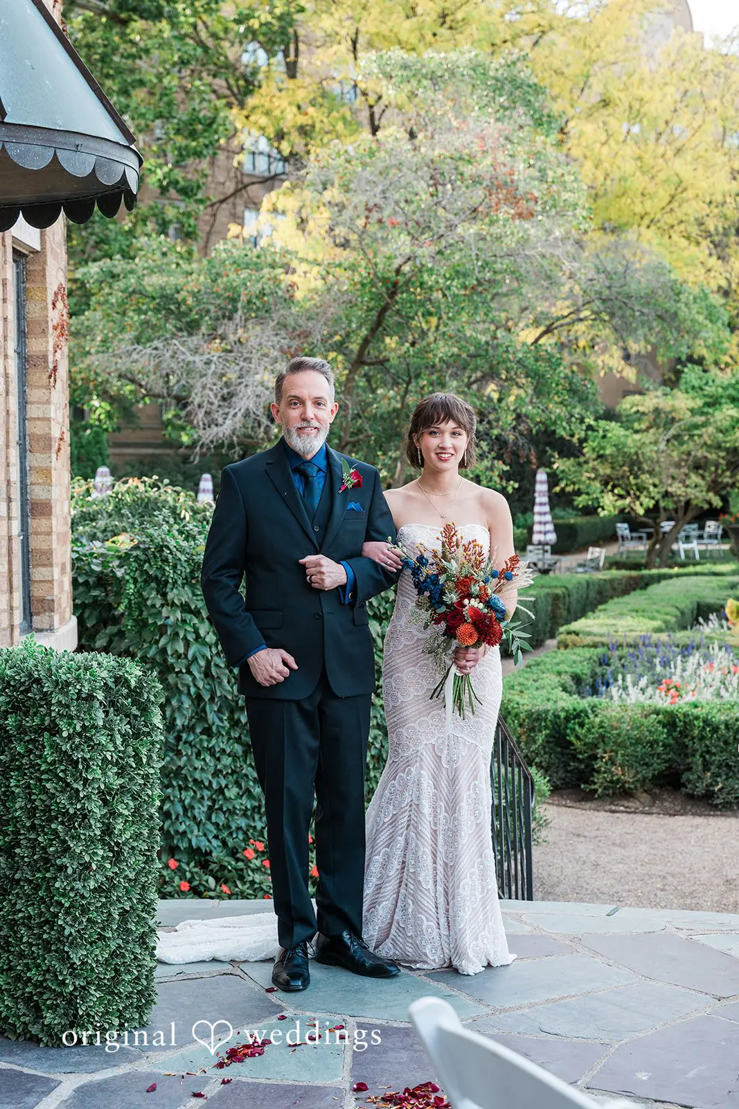 Baker Hotel Wedding // Reghan & Mitch -