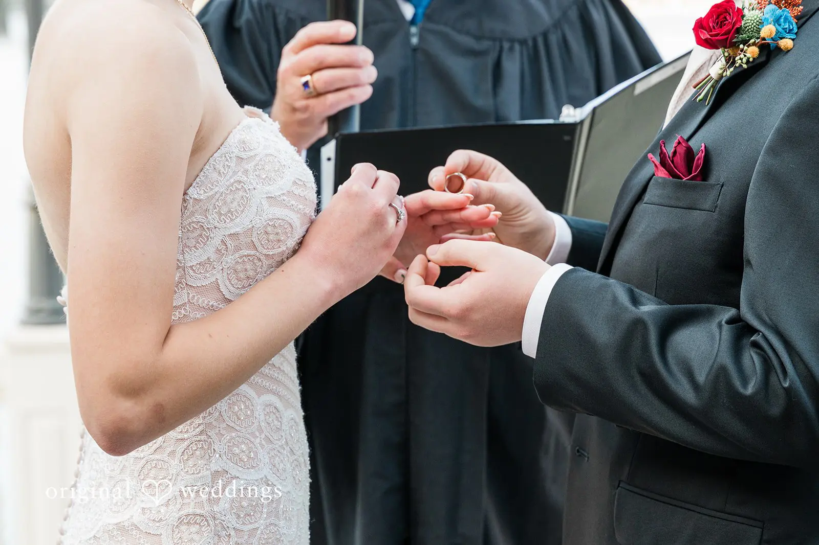 Baker Hotel Wedding // Reghan & Mitch -