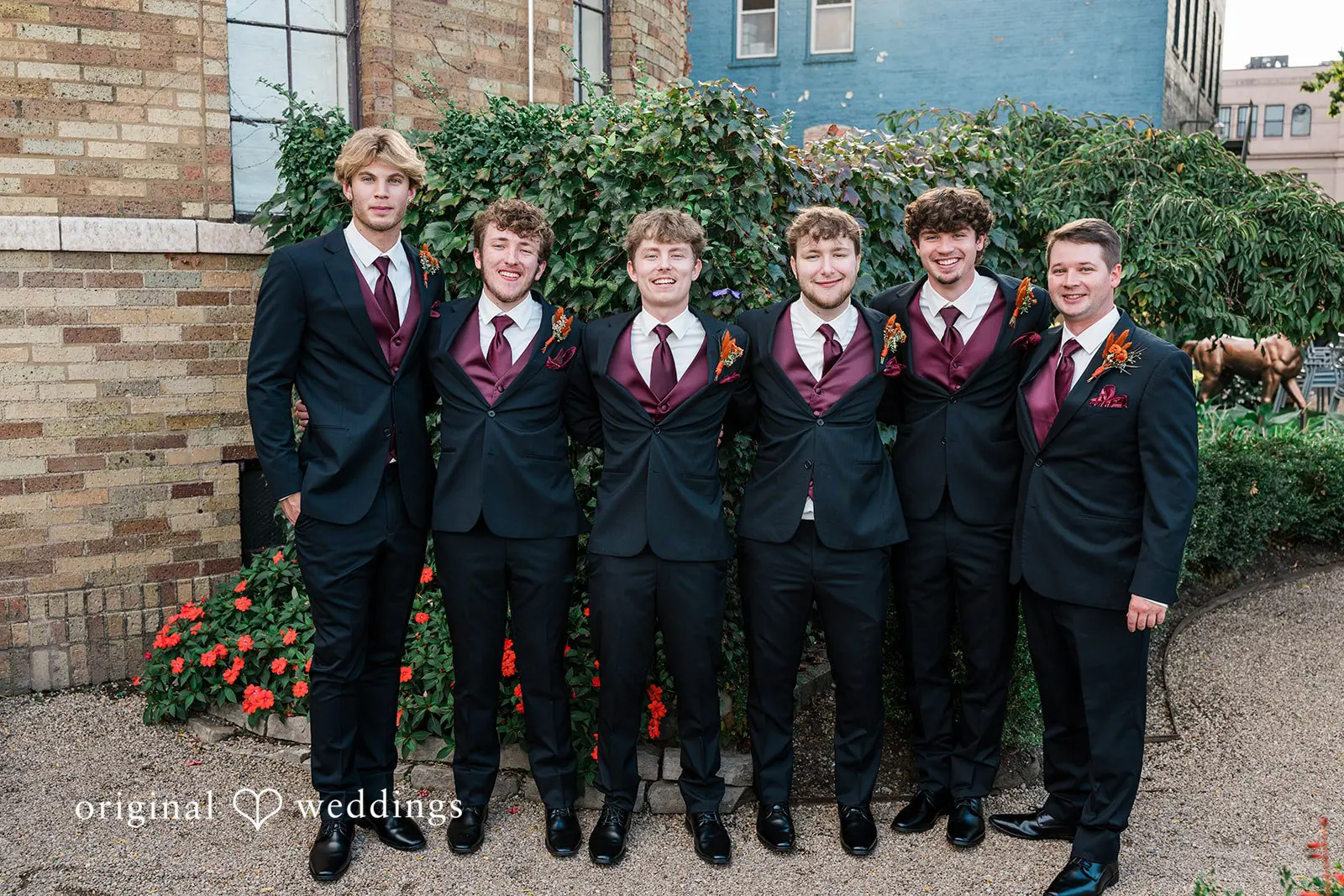 Baker Hotel Wedding // Reghan & Mitch -