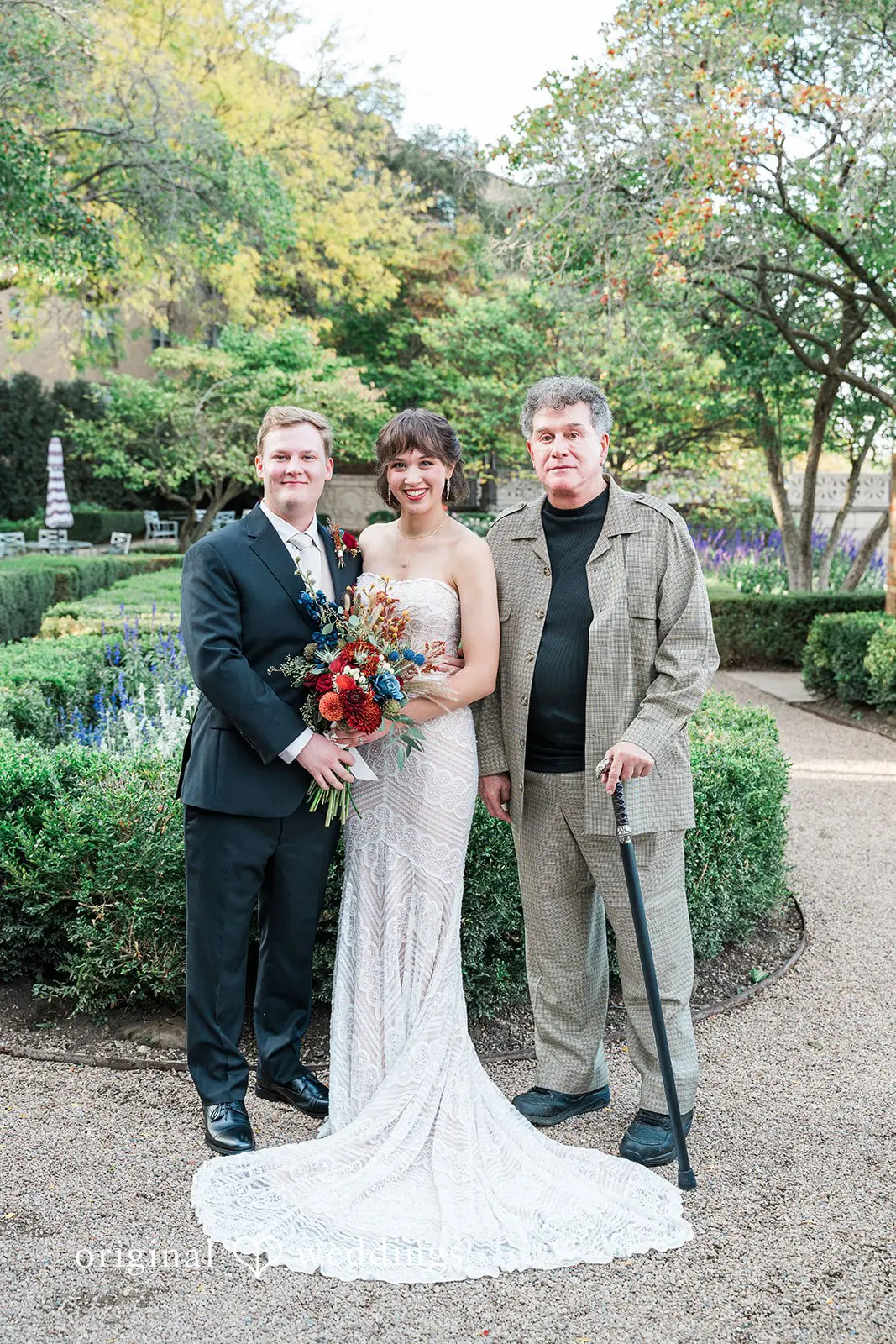 Baker Hotel Wedding // Reghan & Mitch -