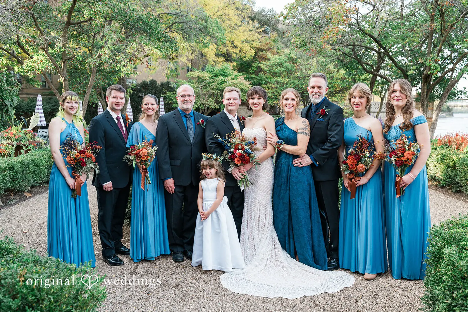 Baker Hotel Wedding // Reghan & Mitch -