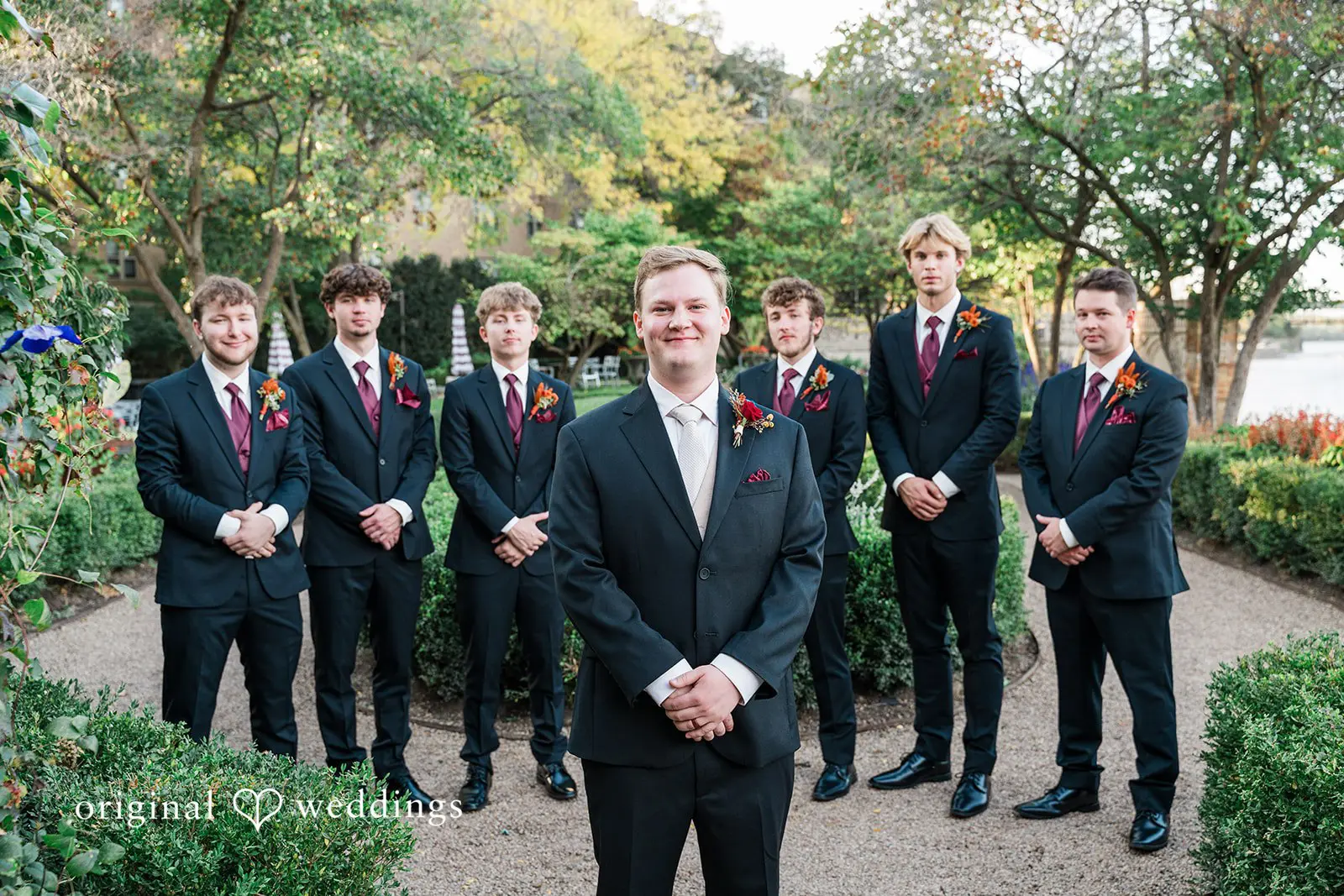 Baker Hotel Wedding // Reghan & Mitch -