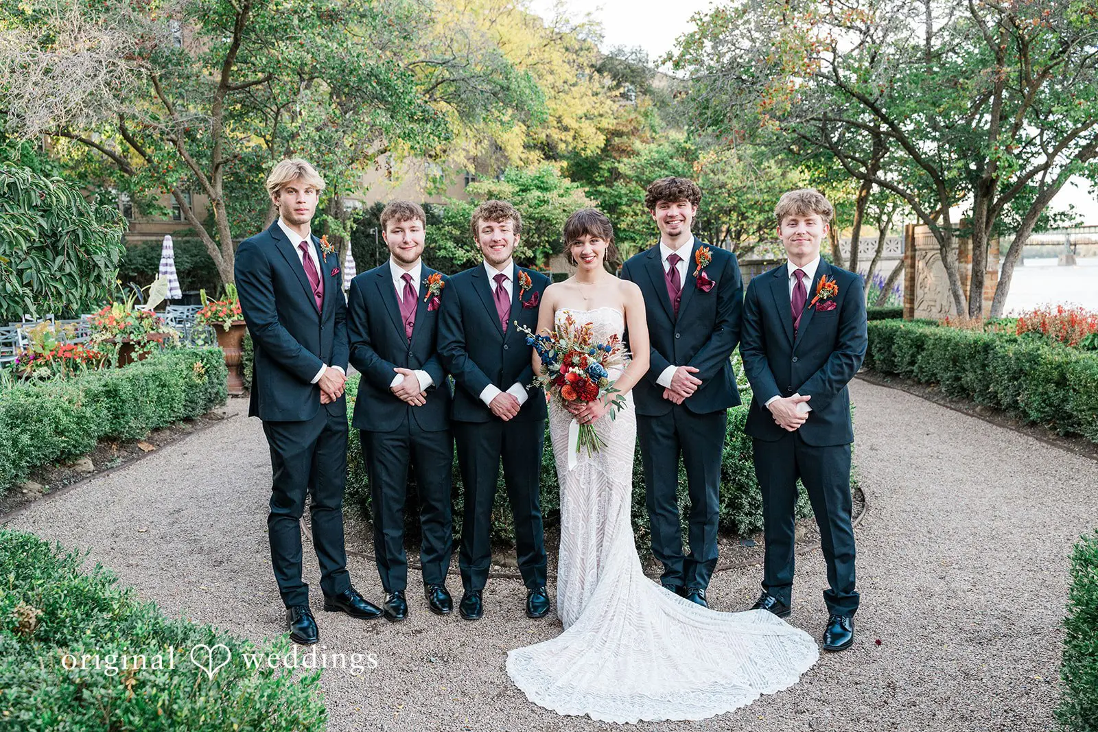 Baker Hotel Wedding // Reghan & Mitch -