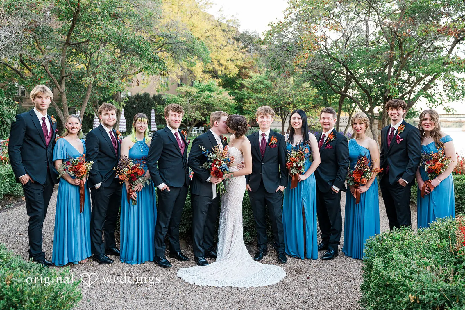 Baker Hotel Wedding // Reghan & Mitch -